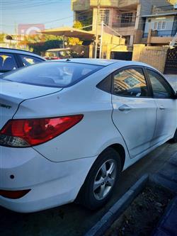 هیۆندای ئەکسنت